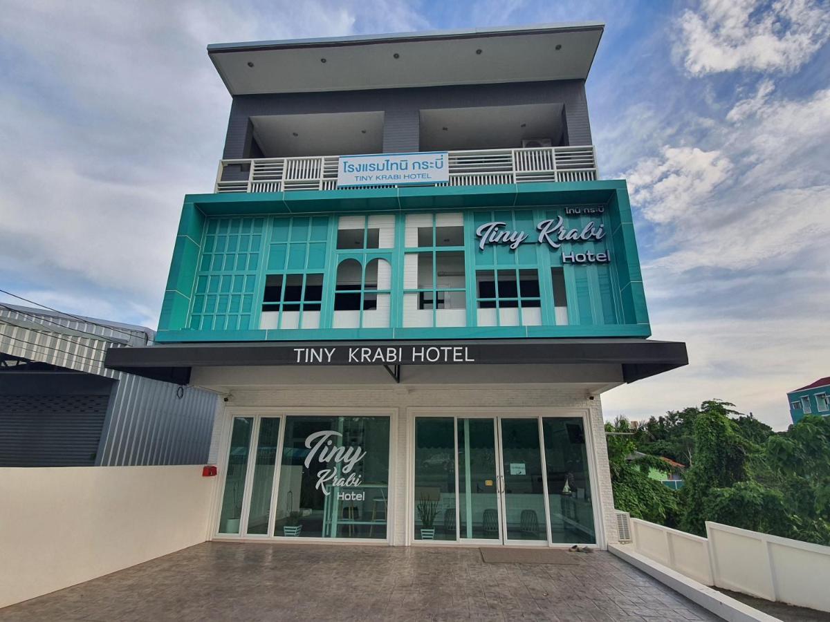 Tiny Krabi Hotel Ban Khlong Chi Lat Exterior foto