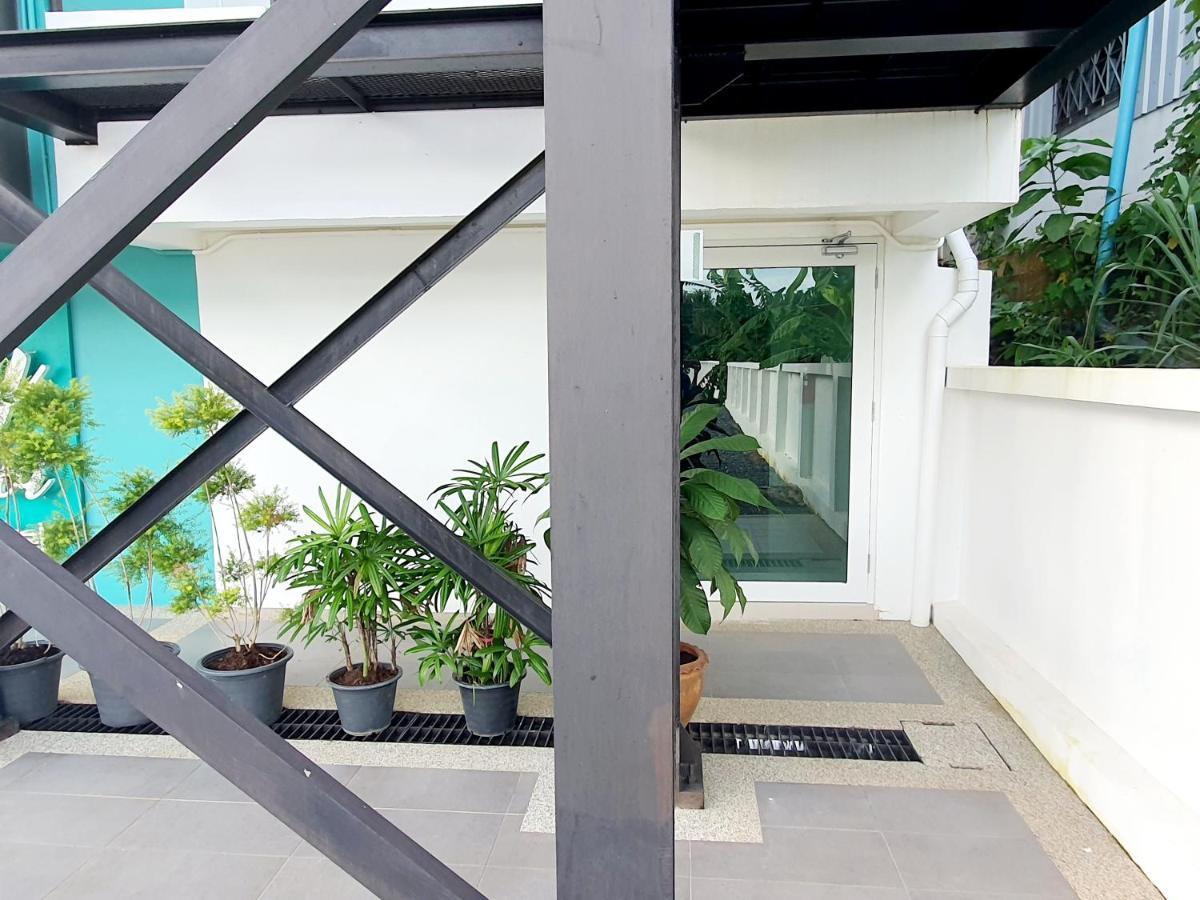 Tiny Krabi Hotel Ban Khlong Chi Lat Exterior foto