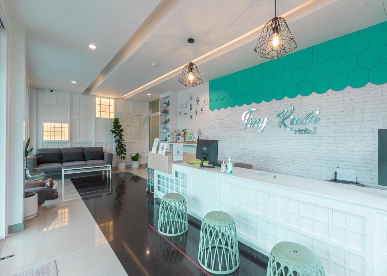 Tiny Krabi Hotel Ban Khlong Chi Lat Exterior foto